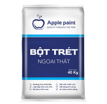 BỘT TRÉT NGOẠI THẤT PE400